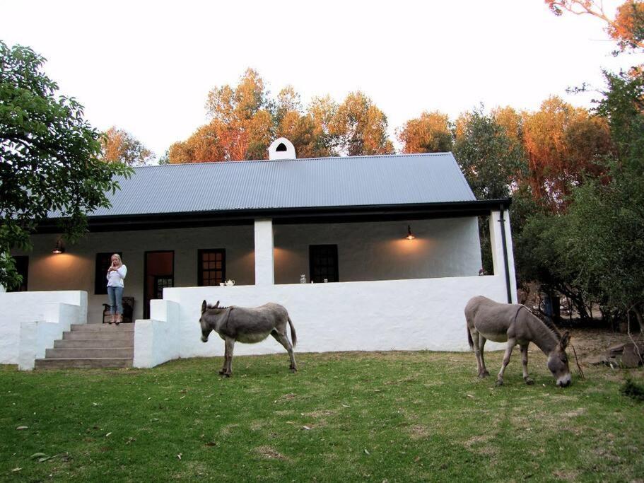 The Little Farmhouse Stanford Esterno foto